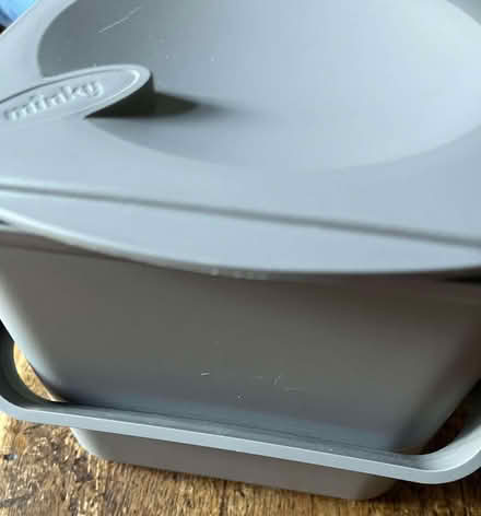 Photo of free "Minky" compost hopper (Kennington SW8) #3