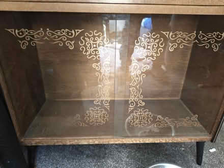 Photo of free Writing desk (BD3 Otley Road Bradford) #2
