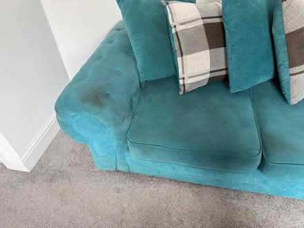 Photo of free Sofa (Gregson Lane PR5) #2