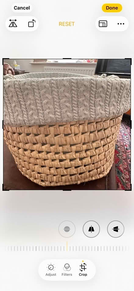 Photo of free Baby Moses basket (Coventry CV4) #1
