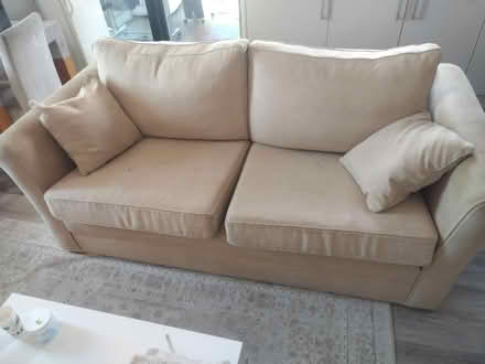 Photo of free Three seater (ME15 6HA) #3