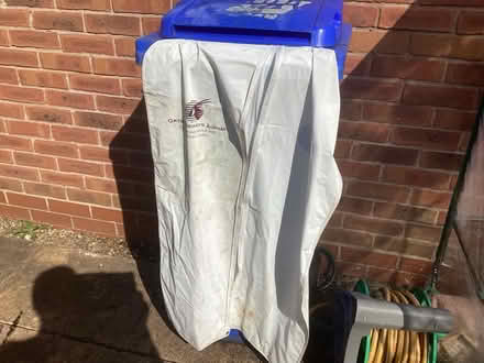 Photo of free Suit carrier (Middlewood S6) #1