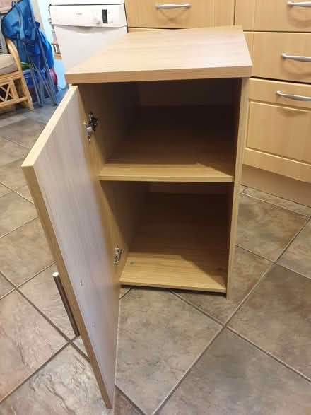 Photo of free Deep Cupboard (Nascot Wood WD24) #2