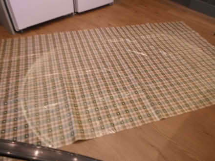 Photo of free Used Table covering (Garston L19) #1