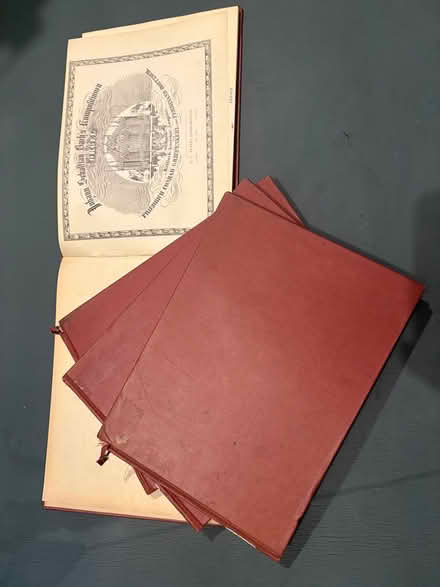 Photo of free Classical Music score books (Chelsea, mid 20s near 10th ave) #2