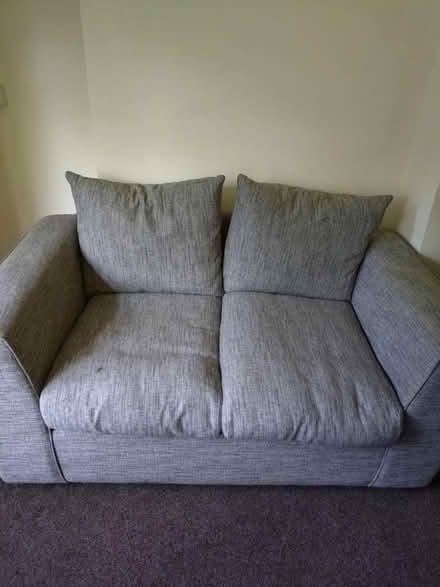 Photo of free 2 identical sofas (Kinver) #1