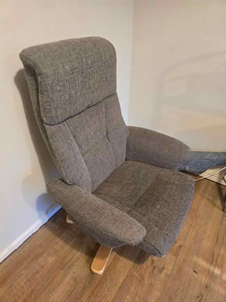 Photo of free Armchair (Failsworth M35) #2