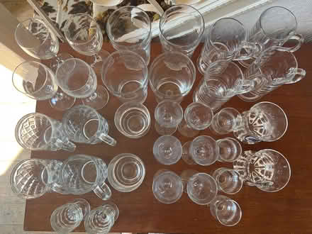 Photo of free Glassware (Dublin 11) #2