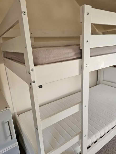Photo of free Full size bunk bed (Queen Edith's Ward CB1) #2