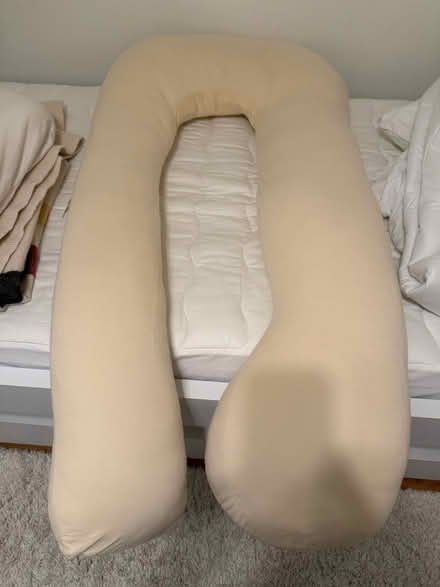 Photo of free Pregnancy pillow (Adams Point) #1