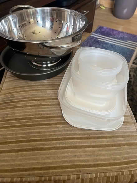 Photo of free Kitchen bundle (Ipswich IP2) #2