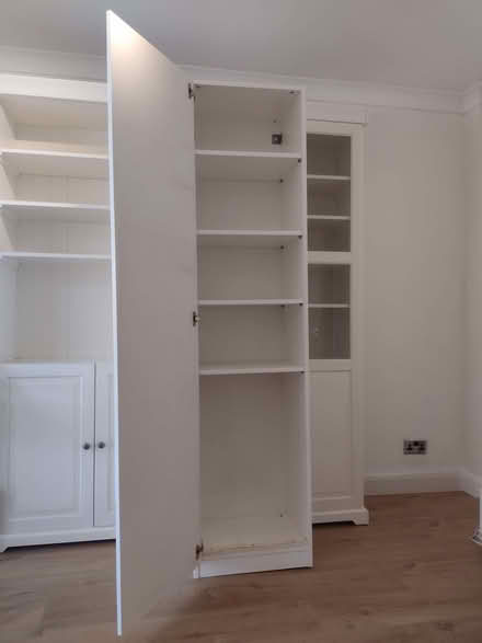Photo of free Tall cupboard (Headington OX3) #2