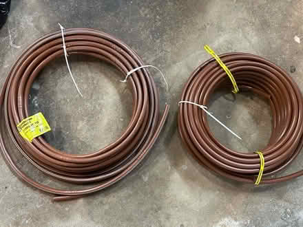 Photo of free Irrigation drip line and tubing (Linda Mar area, Pacifica) #1