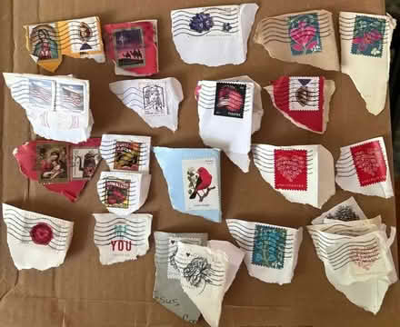 Photo of free Canceled stamps (Croton-on-Hudson) #1