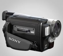 Photo of VHS -C Camcorder (Atherton M46) #1