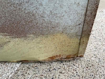 Photo of free Metal shelf unit (Savage MD 20763) #3