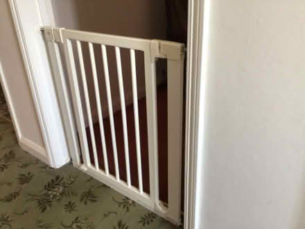 Photo of free Child stair gate (Belle Vue SY3) #2