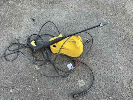 Photo of free Faulty Karcher jet wash (Clunton SY7) #2