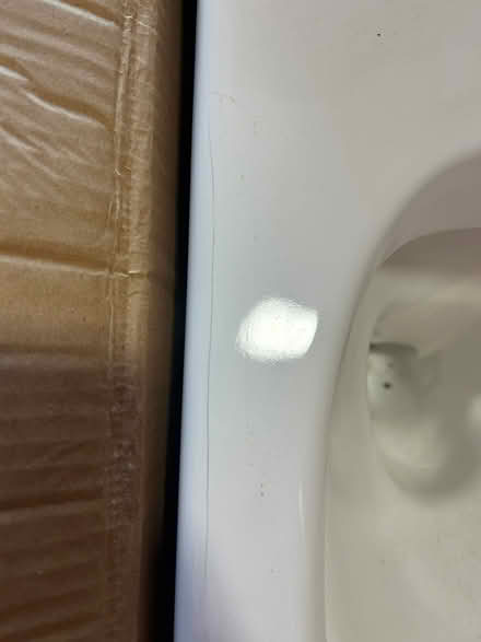 Photo of free Toilet (Freeland. Oxfordshire) #2