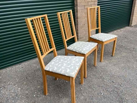 Photo of free Chairs (Juniper Green EH13) #2