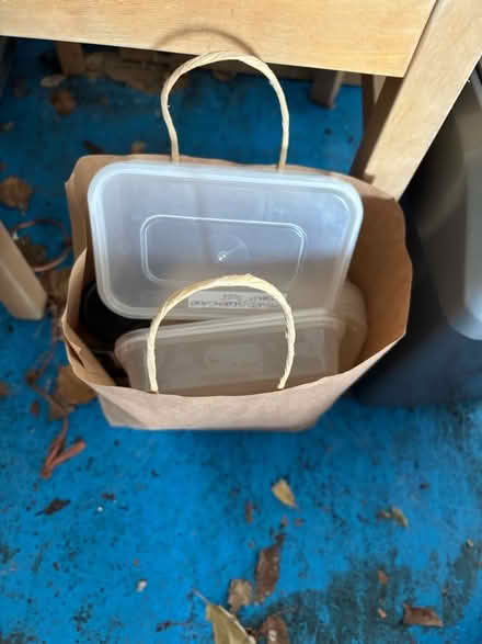 Photo of free Jam jars and takeaway containers (Eastbourne BN20) #2
