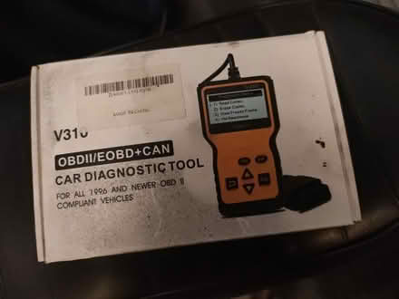 Photo of free OBD2 Code Reader (Sarisbury Green SO31) #1