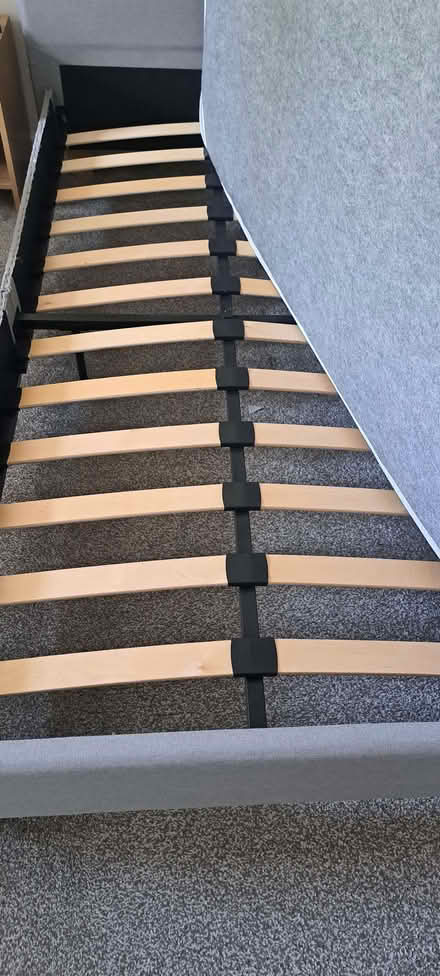 Photo of free Single bed and mattress (Talbot Village BH10) #3