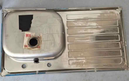 Photo of free Used Metal Sink (Morecambe LA4) #4