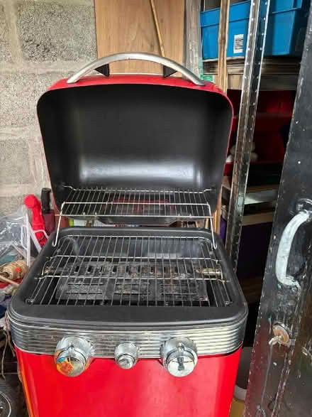 Photo of free Barbeque (Gray Street Mews AB10) #2