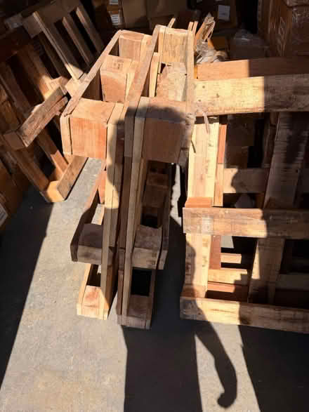 Photo of free 11 pallets (Upper Stondon SG16) #4