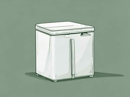 Photo of larder fridge (Moor Allerton LS17) #1