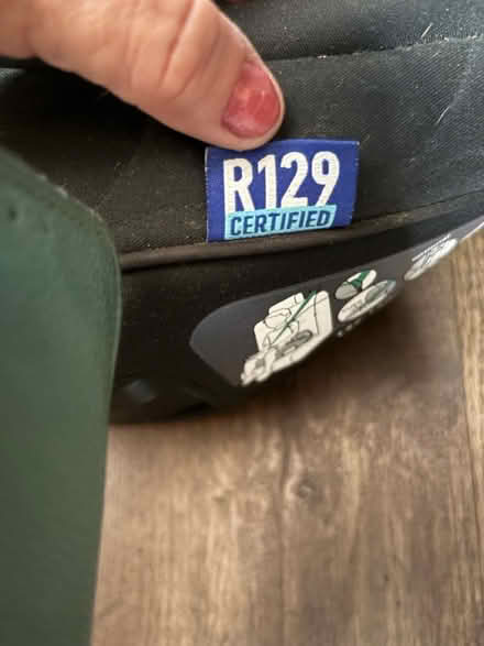 Photo of free 2 Graco Booster seats (BH21) #4