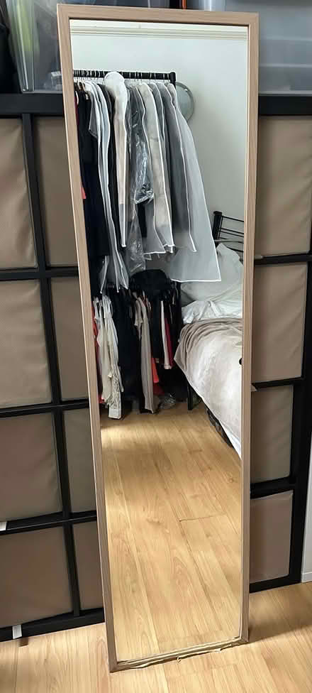 Photo of free ikea stave mirror (W3 6HA) #3