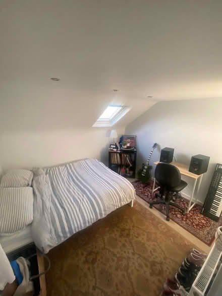 Photo of free Double Bed (SE14 new cross) #1