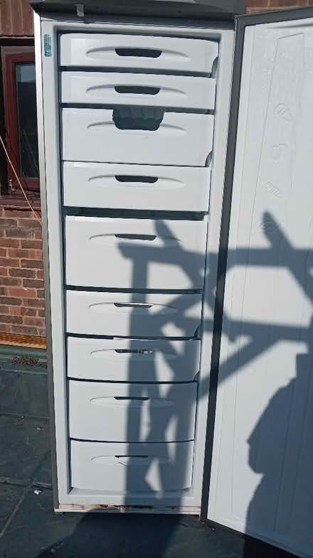 Photo of free Freezer (Stone Cross BN23) #3
