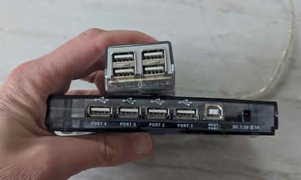 Photo of free 4-port USB hubs (94040) #3