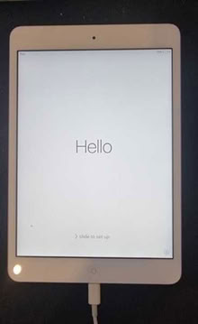 Photo of free iPad Mini - 1st Gen (North City NR3) #1