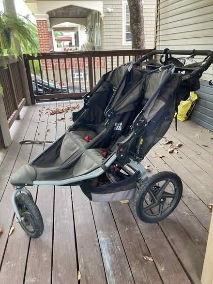 Photo of free Bob double stroller (Arcadia/Lauraville) #1