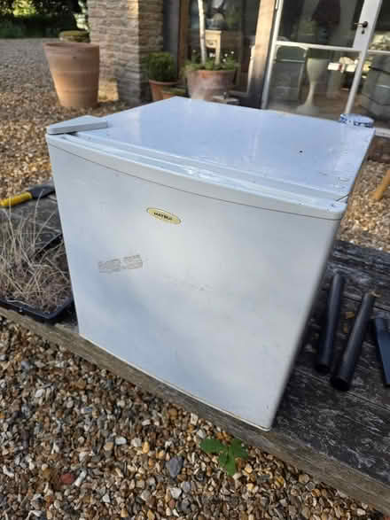 Photo of free Mini Bar Fridge (Clanville BA11) #1