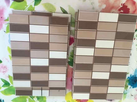 Photo of free Ceramic tiles (Leasowe CH46) #1