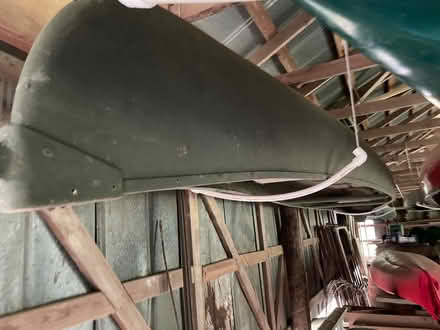 Photo of free Canoe (Fuquay Varina) #3