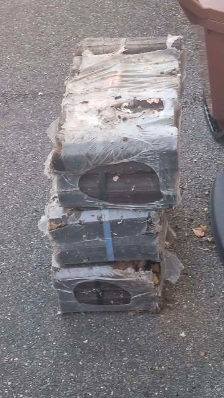 Photo of free Solid fuel burner logs (North Weald CM16) #2