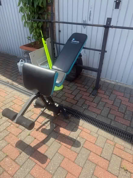 Photo of free Men’s Health bench (South Wootton PE30) #1
