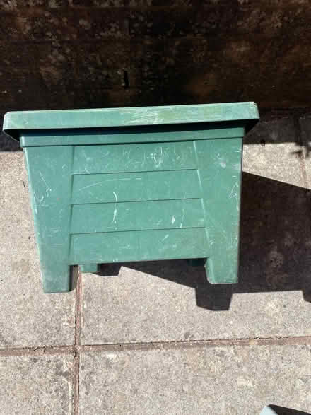Photo of free Plastic Planter (Foxhayes EX4) #1