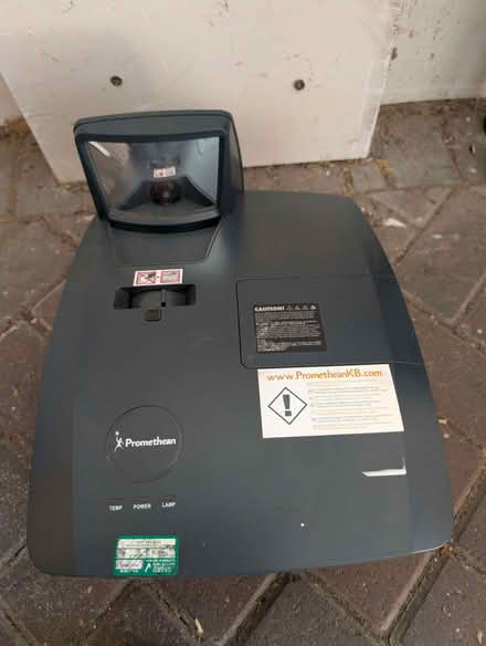 Photo of free Promethean UST-P1 ultra-short-throw projector (Bedford Centre MK40) #1