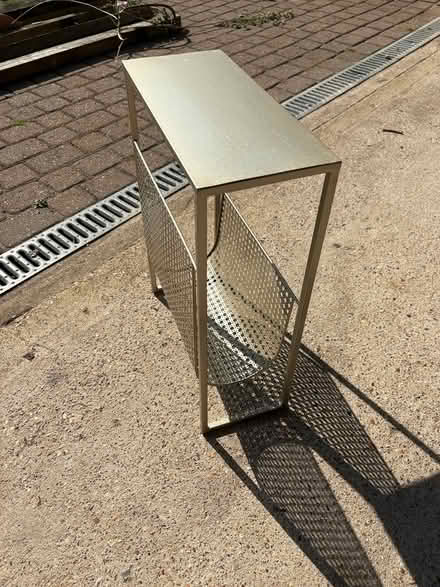 Photo of free Side table (Farnham Royal) #1