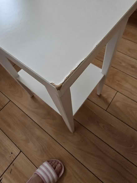 Photo of free IKEA Hemnes bedside table (Portchester PO16) #2
