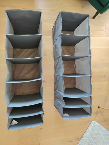 Photo of free IKEA sorter (N4 close to Clissold Park) #1