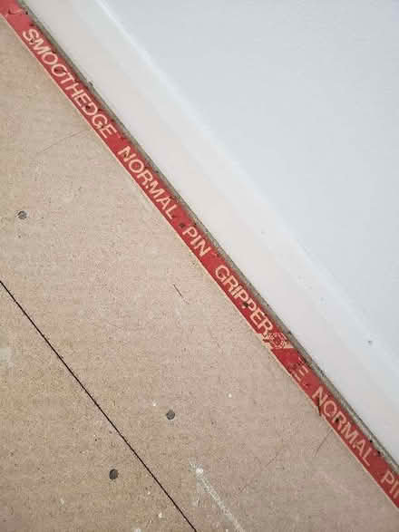 Photo of free Carpet grip strips (Amersham HP7) #1