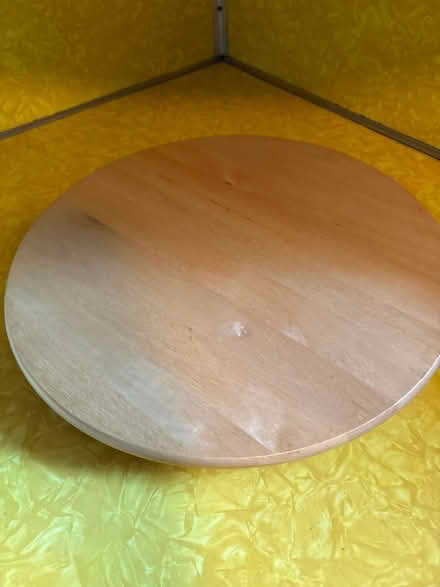 Photo of free Lazy susan (Croton-on-Hudson) #1
